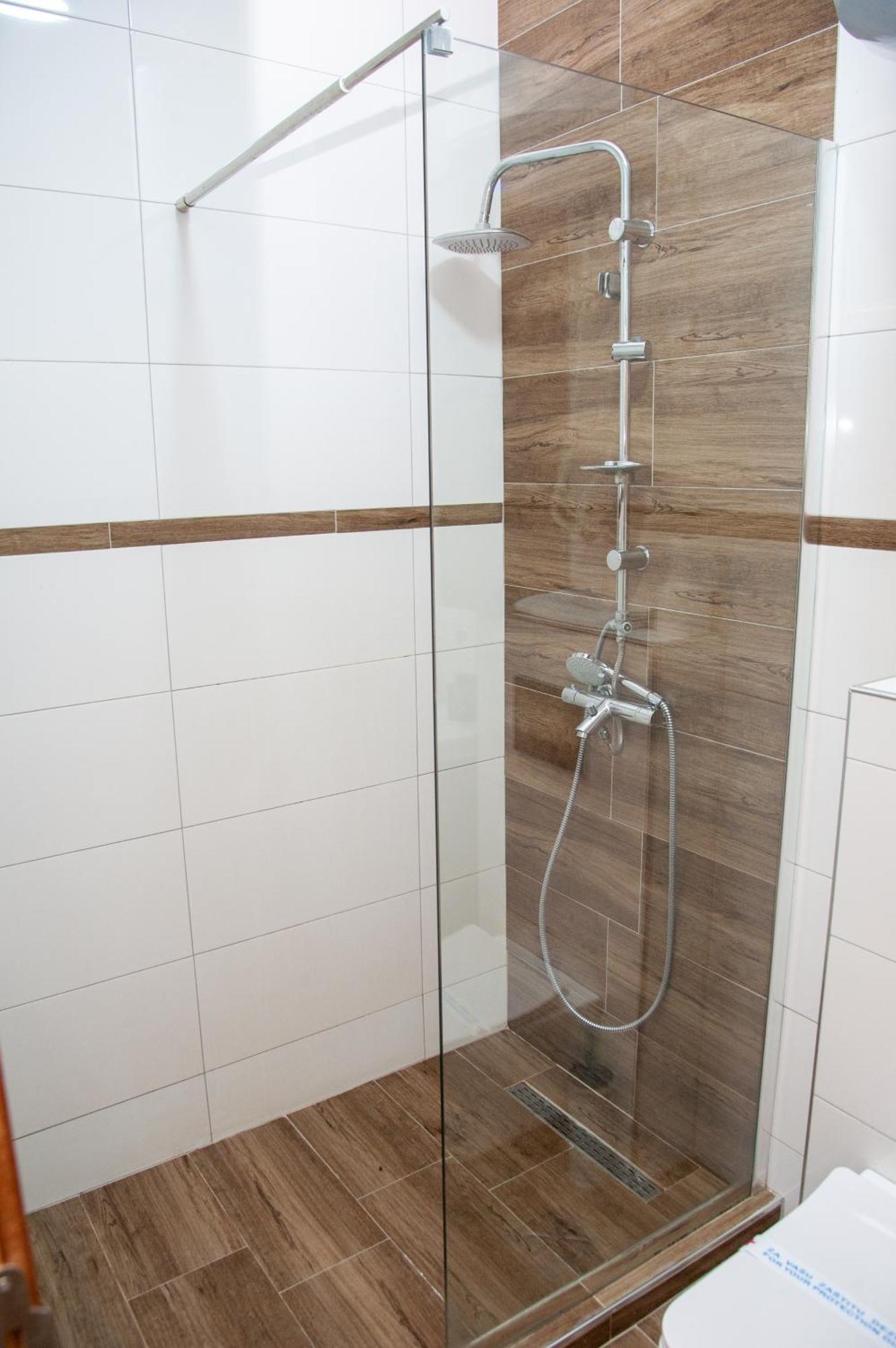Hotel North City Titova Mitrovica 외부 사진