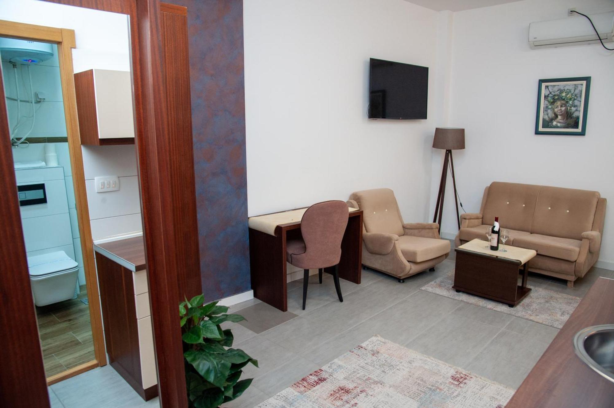 Hotel North City Titova Mitrovica 외부 사진