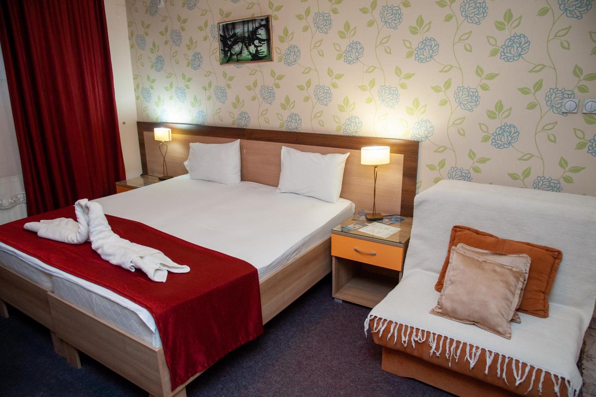 Hotel North City Titova Mitrovica 외부 사진