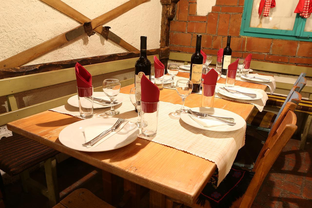 Hotel North City Titova Mitrovica 외부 사진